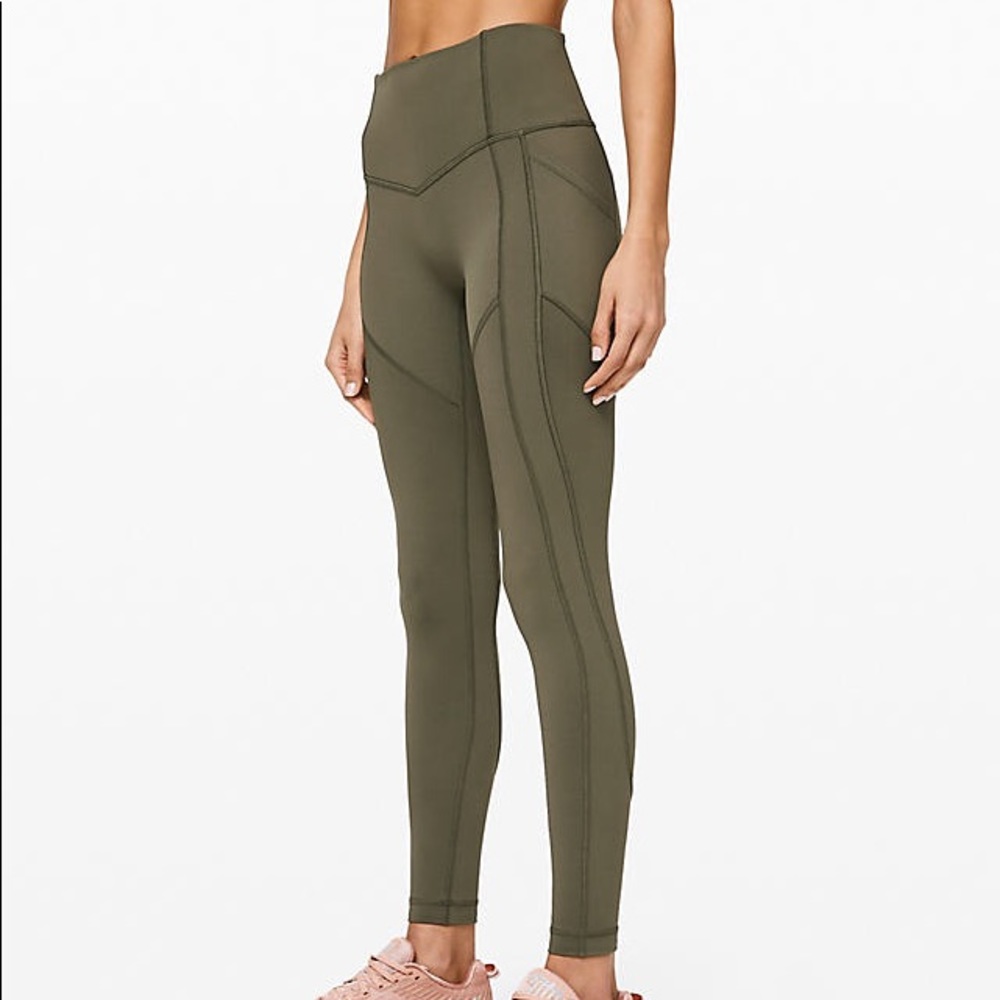 All the Right Places Pant II 28” - size 4